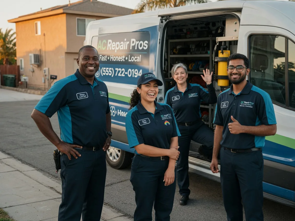 AC Repair company in Wauzeka, WI