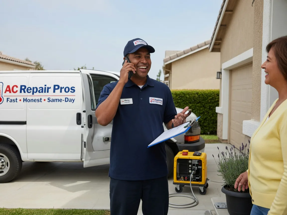 AC Repair Wauzeka, WI FAQs